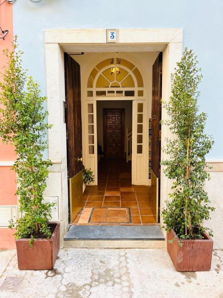 Casa 1928 - 1 Izq - Plaza De Espana Sevilla Bagian luar foto